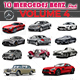 10 Mercedes Pack V4 - 3DOcean Item for Sale